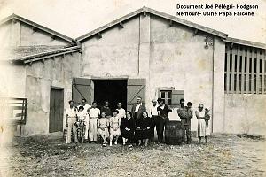 Oran- SDV- 3516- Joe Pelegri- Nemours Pelegri Papa Falcone
